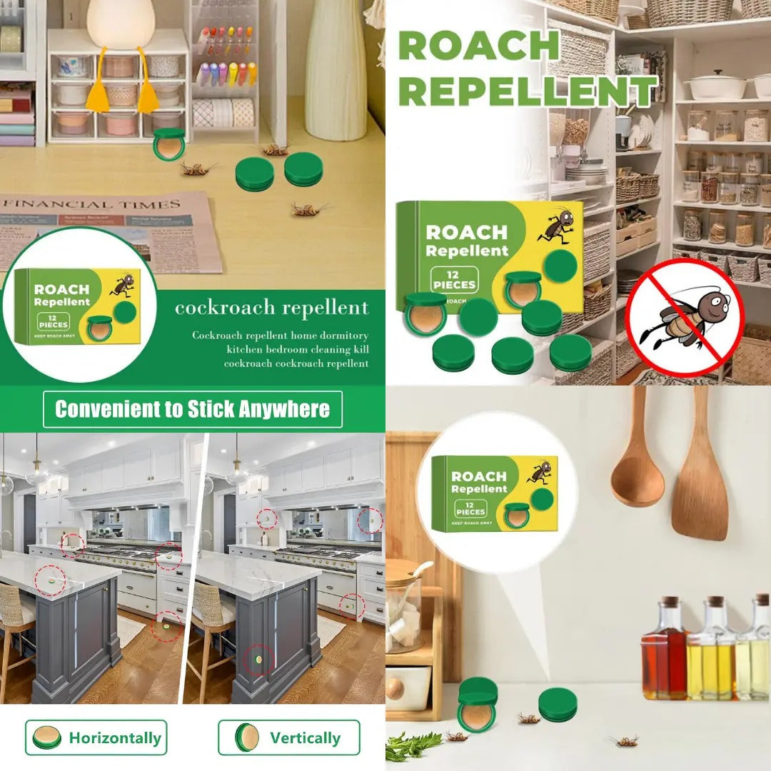 Cockroach Control Bait Killing Gel 🔥BUY 1 GET 1 FREE 🔥