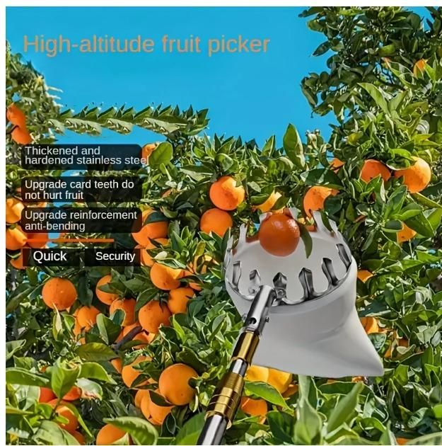 Fruit Picker Basket Tools