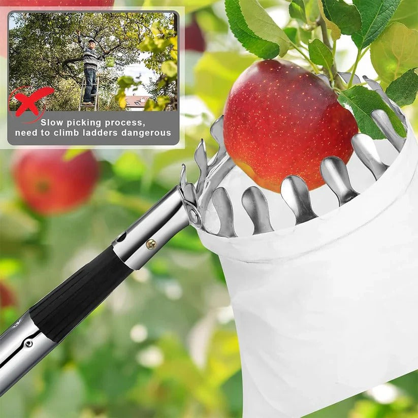 Fruit Picker Basket Tools