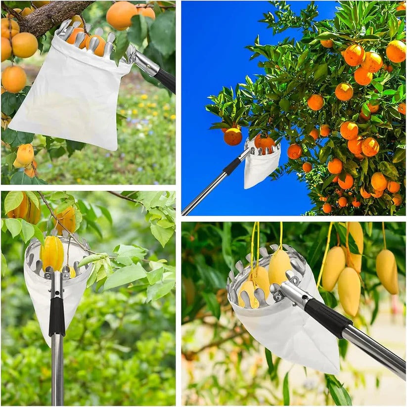 Fruit Picker Basket Tools